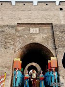 平遥古城   开门迎客